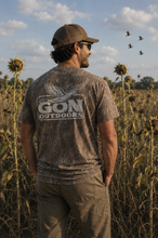 Load image into Gallery viewer, GON Backwoods Dove Tee