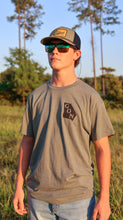 Load image into Gallery viewer, GON Bass Trucker Rope Hat