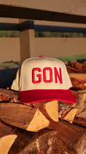 Load image into Gallery viewer, GON Block Letter Hat