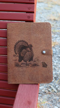 Load image into Gallery viewer, The Georgia Strut: Custom Leather Journal & Organizer