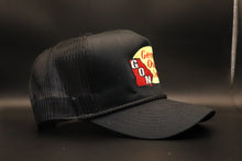 Load image into Gallery viewer, GON "Paw-Paw" Hat- Black