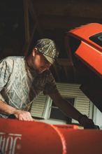 Load image into Gallery viewer, GON Outdoors Performance Rope Hat