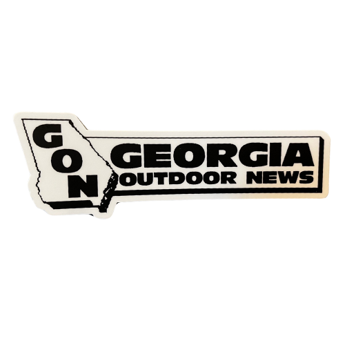 GON Retro Logo Sticker