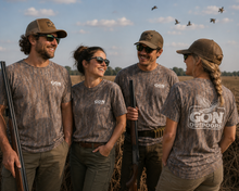 Load image into Gallery viewer, GON Backwoods Dove Tee
