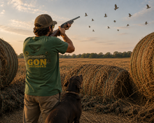 Load image into Gallery viewer, Sunflower Flyway Tee

