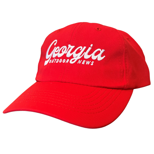 GON Script Performance Hat - Red