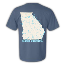 Load image into Gallery viewer, Georgia Waterways T-Shirt

