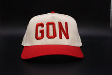 Load image into Gallery viewer, GON Block Letter Hat

