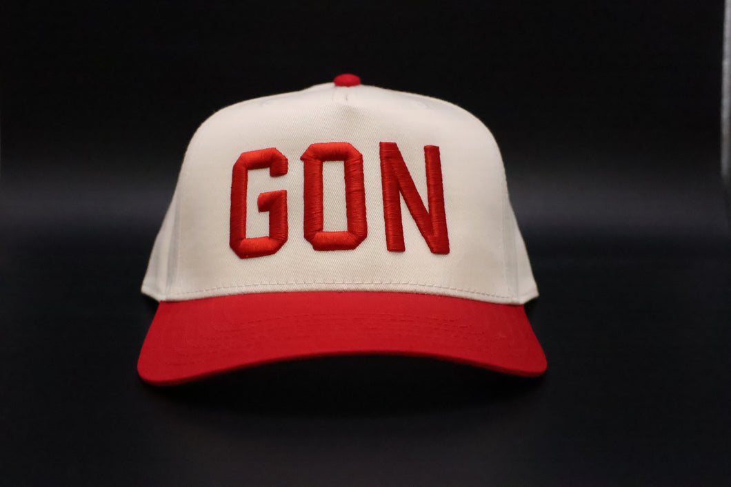 GON Block Letter Hat