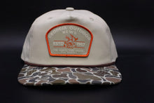 Load image into Gallery viewer, The Narrative Camo Bill Hat
