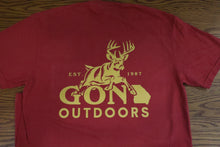 Load image into Gallery viewer, GON Outdoors Deer T-Shirt
