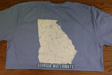 Load image into Gallery viewer, Georgia Waterways T-Shirt
