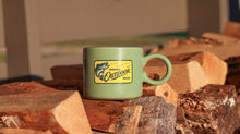 Load image into Gallery viewer, GON "Lunker Strike" Sage Loop Mug (11 oz)
