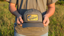 Load image into Gallery viewer, GON Bass Trucker Rope Hat

