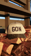 Load image into Gallery viewer, Live the GON Mission- Mossy Oak Bottomland
