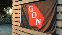 Load image into Gallery viewer, GON "Classic Red-G" 3' x 5' Flag
