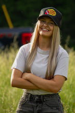 Load image into Gallery viewer, GON &quot;Paw-Paw&quot; Hat- Black
