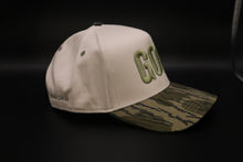 Load image into Gallery viewer, Live the GON Mission- Mossy Oak Bottomland
