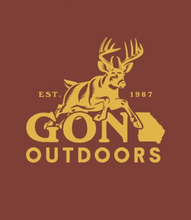 Load image into Gallery viewer, GON Outdoors Deer T-Shirt
