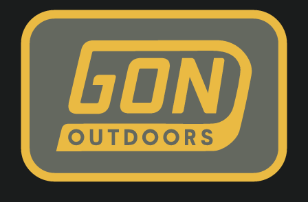GON Outdoors Sticker