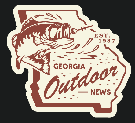 GON Outdoors- Fishing Sticker