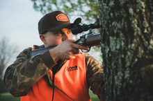 Load image into Gallery viewer, Waxed Patch Hat- Brown
