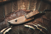 Load image into Gallery viewer, Leather Sheath
