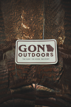 Load image into Gallery viewer, GON Outdoors Sticker

