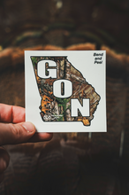 Load image into Gallery viewer, GON Camo Stickers (3 Pack)
