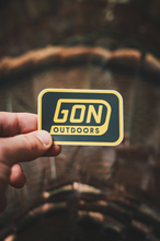 Load image into Gallery viewer, GON Outdoors Sticker
