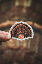 Load image into Gallery viewer, GON Turkey Sticker
