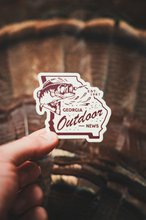 Load image into Gallery viewer, GON Outdoors- Fishing Sticker
