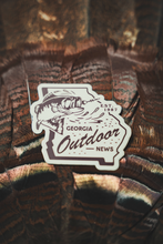 Load image into Gallery viewer, GON Outdoors- Fishing Sticker
