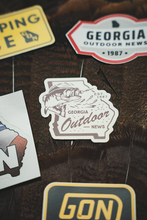 Load image into Gallery viewer, GON Outdoors- Fishing Sticker

