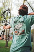 Load image into Gallery viewer, The "Turn 'Em Loose" Hog Tee
