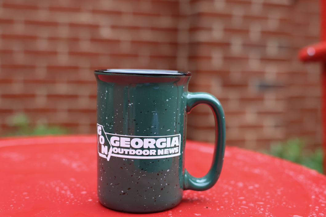 Camp Coffee Mug- 12oz