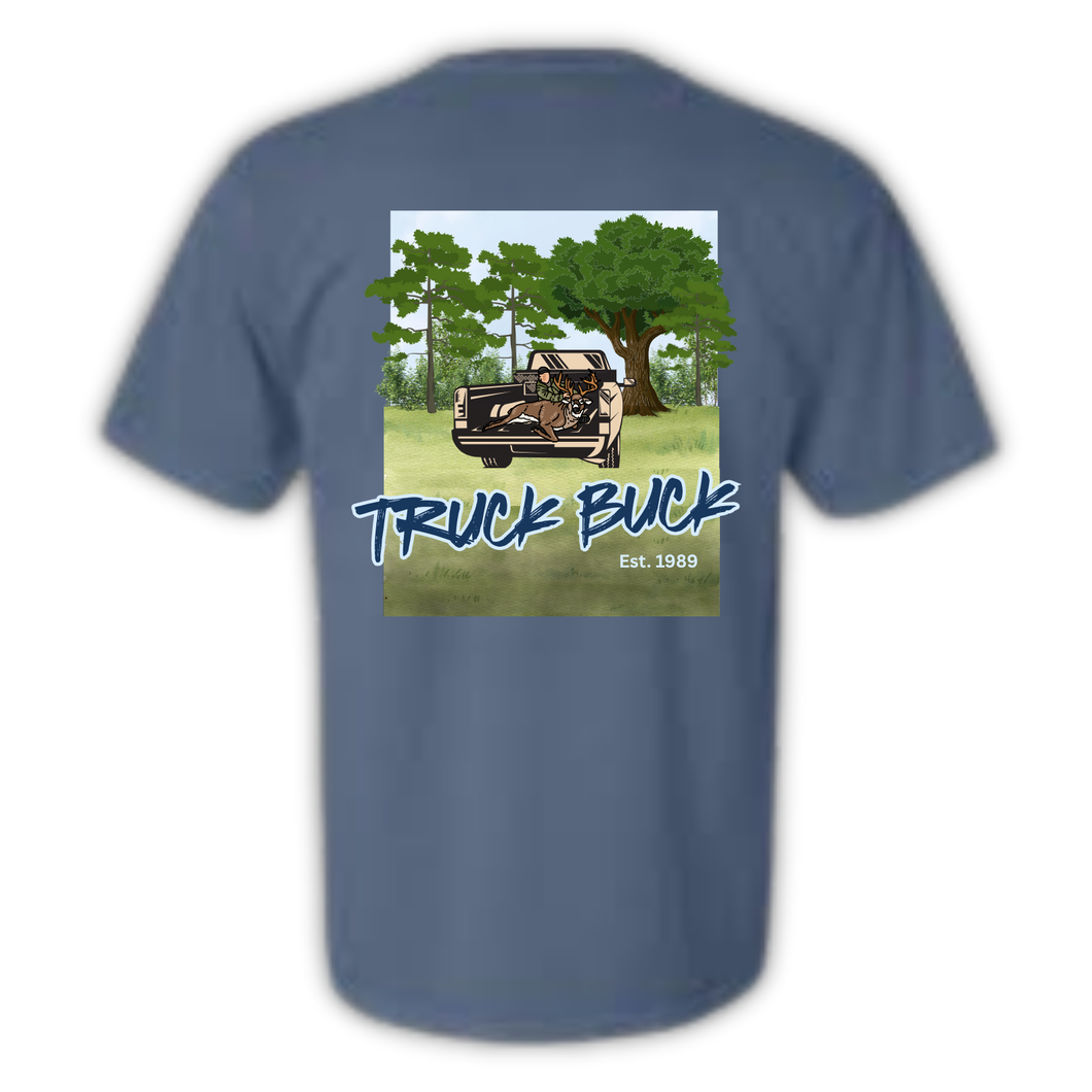 Truck- Buck T-Shirts