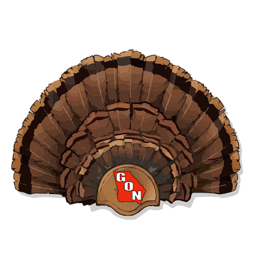 GON Turkey Sticker