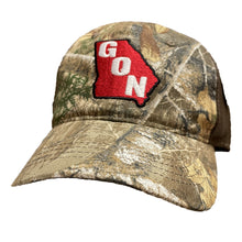 Load image into Gallery viewer, GON Realtree EDGE with Brown Mesh
