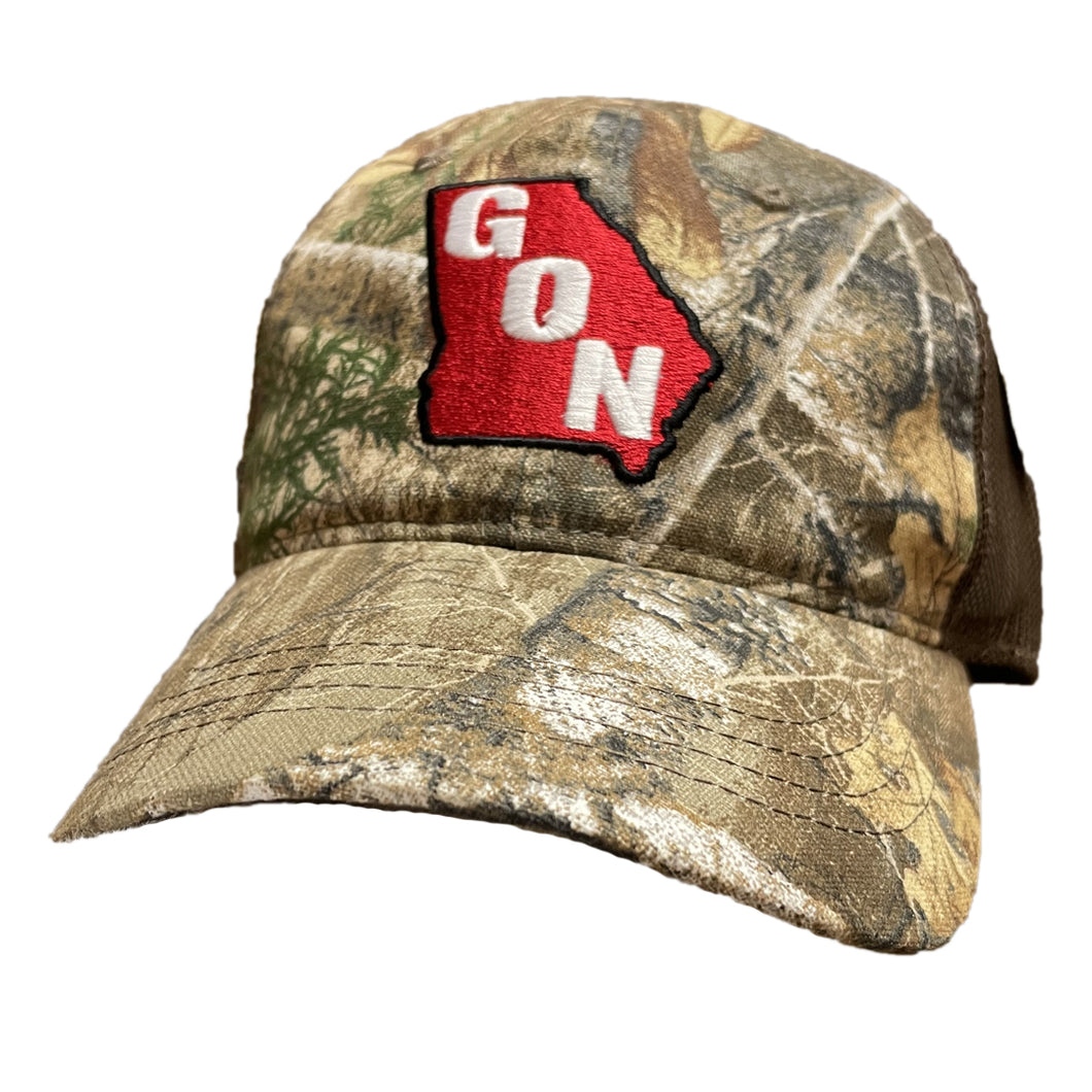 GON Realtree EDGE with Brown Mesh